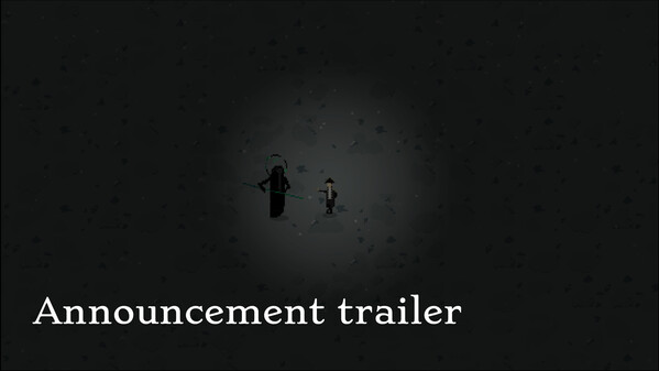 Announcement trailer video thumbnail for Cursewarden