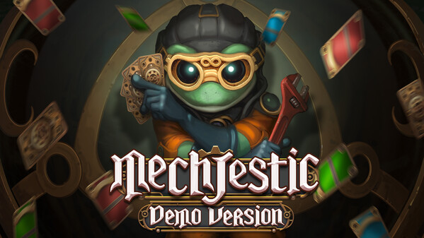 Mechjestic - Demo Version Release Trailer
