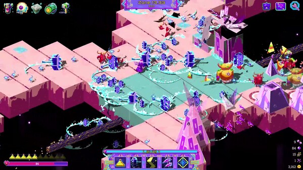 Neon Spellstorm screenshot thumbnail video