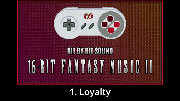RPG Maker MV - Bit by Bit Sound - 16 Bit Fantasy Music 2 screenshot thumbnail video