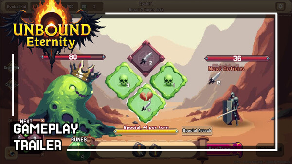 Unbound Eternity screenshot thumbnail video