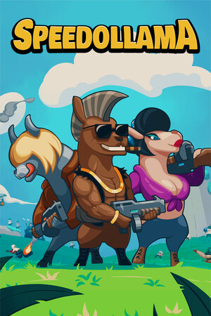 Speedollama cover art