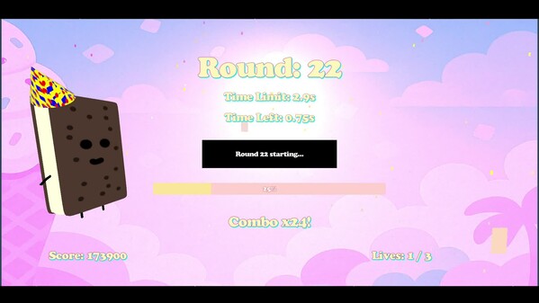 Ice Cream Typer Trailer