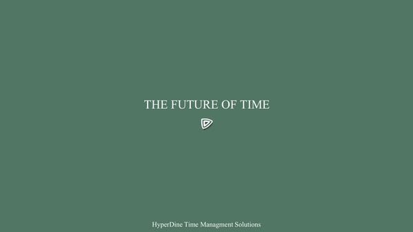 New From HyperDine: HyperSeconds(TM)