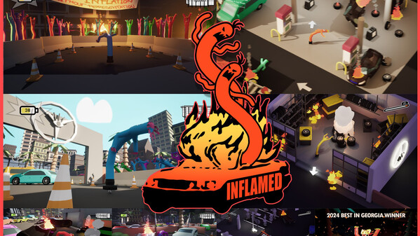 Inflamed 2.0 video thumbnail for INFLAMED