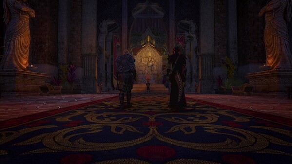 上古卷轴OL-游戏截图