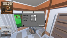 Gameplay | Keyboard Warrior Simulator Tr
