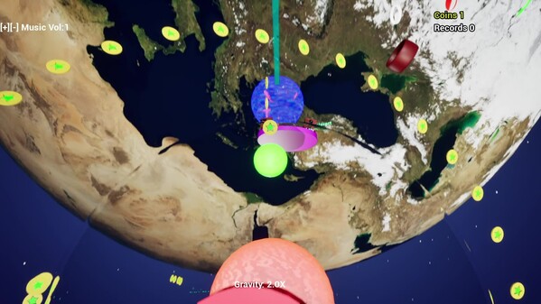 Ball Space video thumbnail for Ball Space
