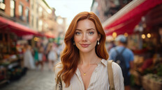 General / Cinematic | Lucky Break: Dating In New York Story Trailer