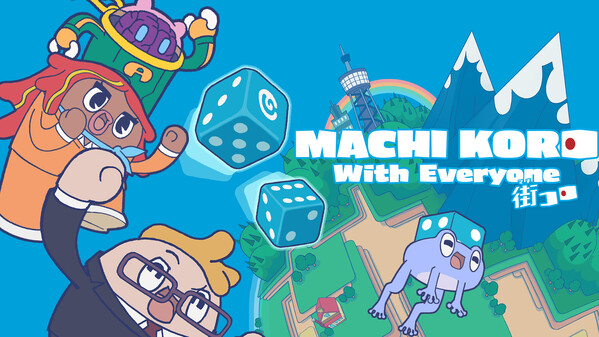 MACHI KORO With Everyone screenshot thumbnail video