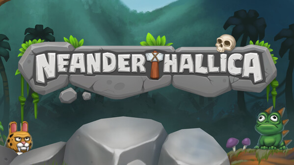 Neanderthallica screenshot thumbnail video
