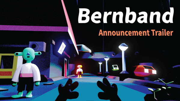 Announcement Trailer - Steam Version