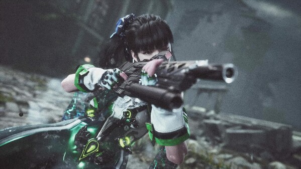 Stellar Blade x GODDESS OF VICTORY: NIKKE screenshot thumbnail video