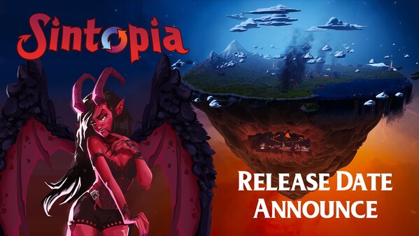 Sintopia - Release Date
