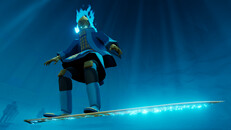 General / Cinematic | Sword of the Sea | Official Launch Date Trailer