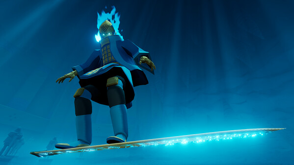 Sword of the Sea-游戏截图