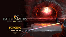 Gameplay | Forging gameplay Trailer