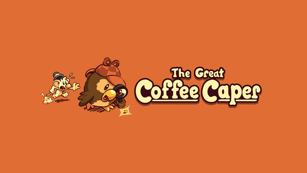 The Great Coffee Caper | Gameplay Trailer
