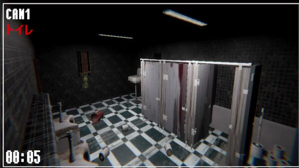 異誕監視室 | Monativity Surveillance screenshot thumbnail video