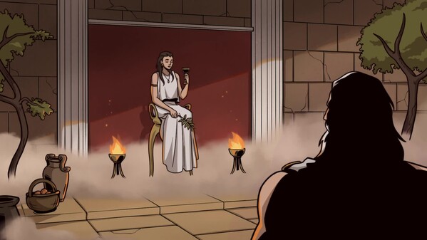 Pantheion screenshot thumbnail video