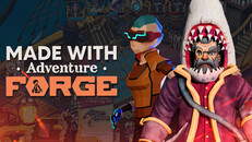 Gameplay | Made with Adventure Forge
