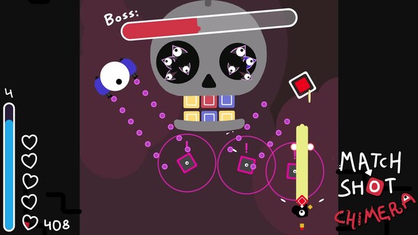 Match Shot Chimera screenshot thumbnail video