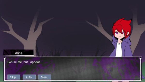 Deadman's Wonder: Alice Trailer