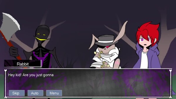 Deadman's Wonder: March Trailer