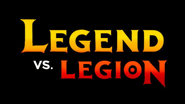 Legend vs. Legion Trailer