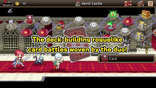 Novel Rogue screenshot thumbnail video