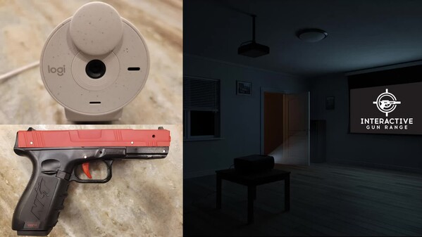 Hardware and Room Setup