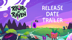 Expérience de jeu | Ritual of Raven - Release Date Trailer