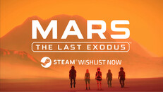 Gameplay | MARS: The Last Exodus Gameplay Overview