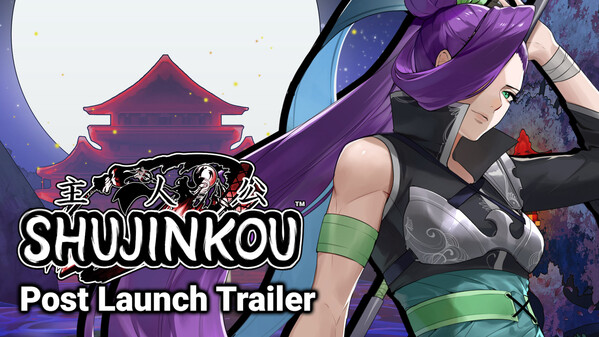 Shujinkou screenshot thumbnail video