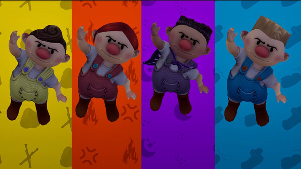 The Gnomes are Coming!