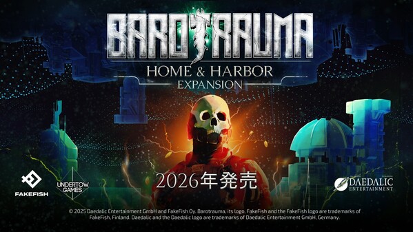 Barotrauma - Home & Harbor Expansion thumbnail 1