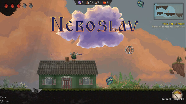 Cinematic demo trailer