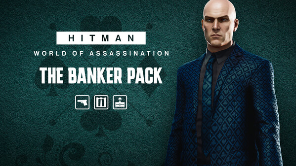 HITMAN 3 - The Banker Pack screenshot thumbnail video