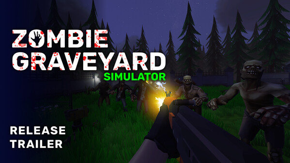 Zombie Graveyard Simulator