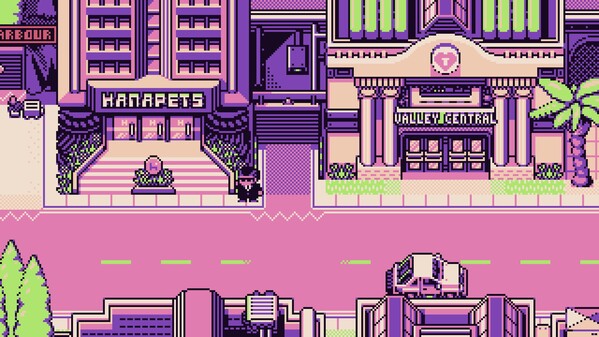 Petal Runner - SGF 2025 Trailer