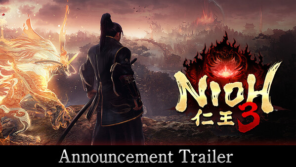 Nioh 3 - Announcement Trailer