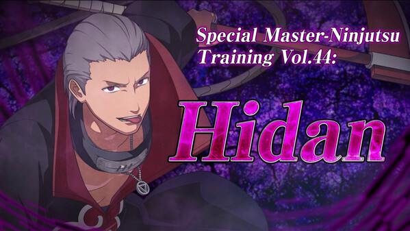 NTBSS: Master Character Training Pack - Hidan screenshot thumbnail video