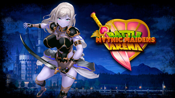 Battle Mythic Maidens Arena screenshot thumbnail video