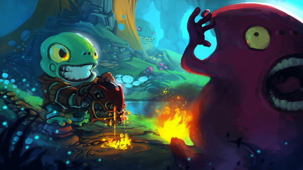 Mongrel screenshot thumbnail video