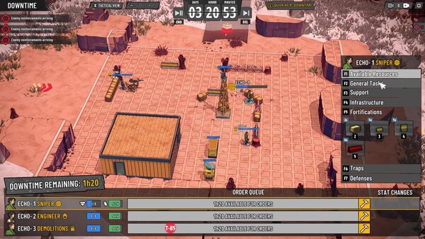 Building Gameplay