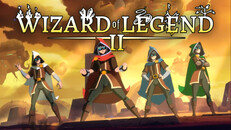 Wizard of Legend 2 on Steam