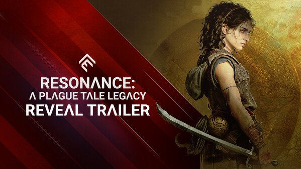 Resonance: A Plague Tale Legacy - Reveal Trailer