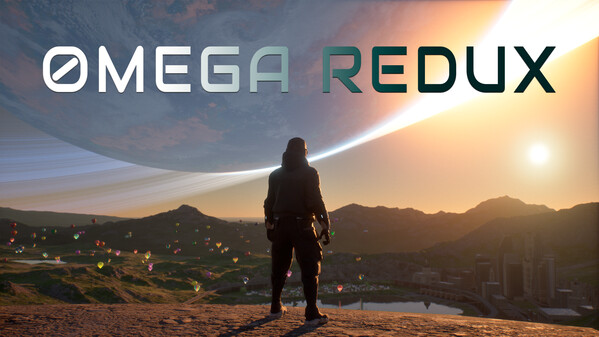 Omega Redux - Through the Ends