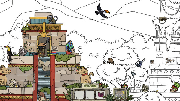 FIND ALL 8: The road to the Maya screenshot thumbnail video