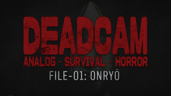 DEADCAM | ANALOG • SURVIVAL • HORROR screenshot thumbnail video